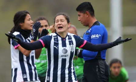 Liga MX Femenil: Rayadas cayeron ante Juárez y se alejaron del liderato