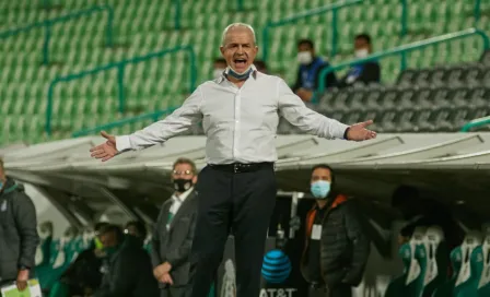 Monterrey: Javier Aguirre asume responsabilidad por falta de goles