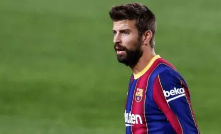 Barcelona: Gerard Piqué ya entrenó con el club blaugrana de cara al juego ante el PSG