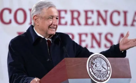 AMLO: López Obrador pide a mayores de 60 años que tengan 'confianza' en la vacuna