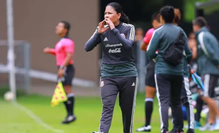 Selección Femenil: Enfrentará a Costa Rica en el Estadio Azteca y CAR