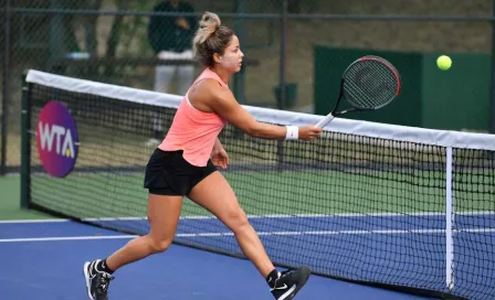 Renata Zarazúa y Victoria Azarenka encabezan el Abierto de Monterrey 2021