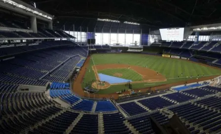 MLB: Marlins permitirá cerca de 10 mil espectadores en su estadio para esta temporada