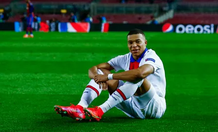 Kylian Mbappé sobre su triplete al Barcelona: 'No influye en mi decisión de renovar'