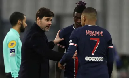 Pochettino: Reveló que Mbappé le prometió el triunfo en el Camp Nou