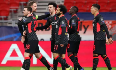 Liverpool: Venció a Leipzig y puso un pie en Cuartos de Final de Champions League