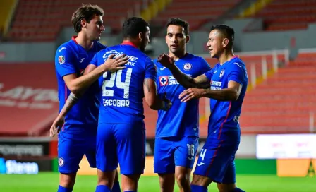 Cruz Azul: Con arranques 'demoledores' en sus últimos dos partidos