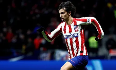 Atlético de Madrid: Joao Félix superó el Covid-19 y regresó a los entrenamientos 