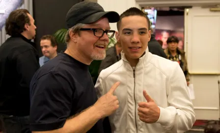 Óscar Valdez sobre pelea ante Berchelt: 'Tenemos la obligación de dejar todo arriba del ring'