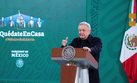 AMLO aseguró que más de 89 mil usuarios siguen sin luz en Chihuahua y Tamaulipas