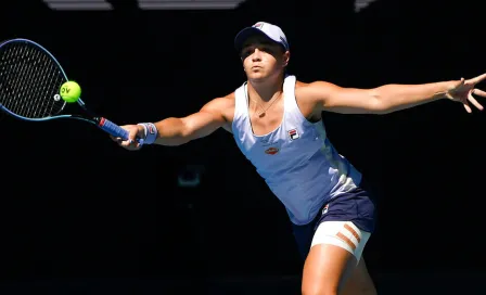 Australian Open: Ash Barty, número uno del mundo, eliminada en Cuartos de Final