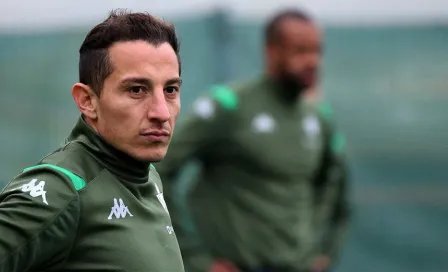 Andrés Guardado aseguró que está en su mejor forma tras superar al coronavirus y las lesiones