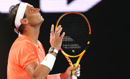 Rafael Nadal, eliminado del Australian Open por Stefanos Tsitsipas