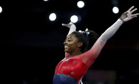 Simone Biles no dejaría que su hija sea gimnasta para Estados Unidos