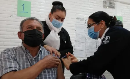 96% de adultos mayores de alcaldías como Milpa Alta y Cuajimalpa han sido vacunados