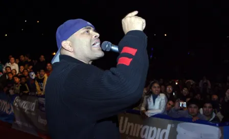 Konnan superó problema de riñón y ya está en su casa