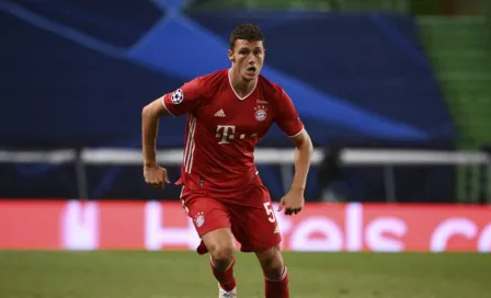 Bayern Munich: Benjamin Pavard dio positivo por Covid-19 