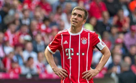 Philipp Lahm recomendó a futbolistas homosexuales permanecer en el 'clóset'