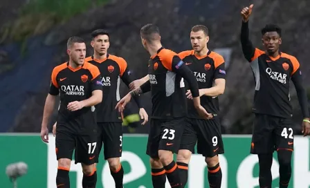 Europa League: Roma venció al Braga y se encamina a Octavos de Final