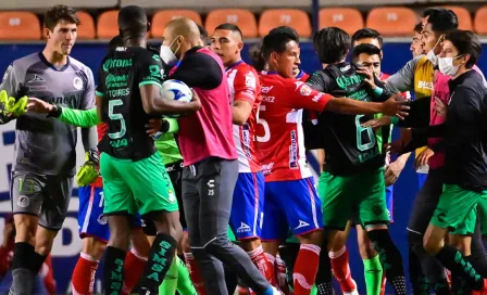 Félix Torres: Mikel Arriola advirtió que no se tolerarán actos de racismo en la Liga MX