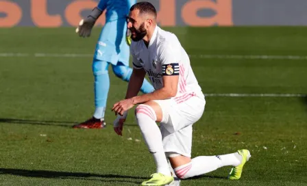 Real Madrid: Benzema, colaborador en el 61% de los goles merengues esta temporada