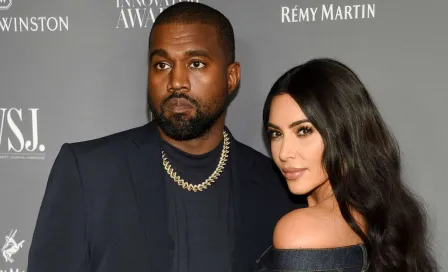 Kim Kardashian le pidió el divorcio a Kanye West tras seis años de matrimonio