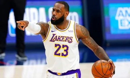 Lakers: LeBron James llegó a 35 mil puntos, tercero en la historia de la NBA