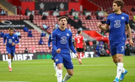 Premier League: Chelsea cortó racha ganadora al firmar empate ante Southampton