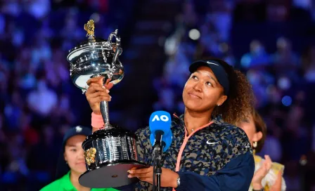 Naomi Osaka, campeona del Australian Open