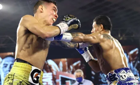 Video: Óscar Valdez propina impresionante KO al Alacrán Berchelt