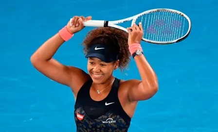 Naomi Osaka tras ganar Abierto de Australia: 'Mi madre me dice que meta más bolas dentro'