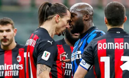 Milan vs Inter: Ibrahimovic y Lukaku se reencontrarán en busca del liderato de la Serie A