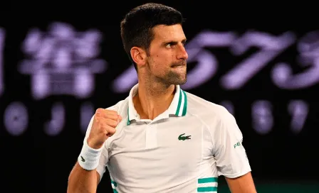 Novak Djokovic: 'Se habla mucho de la Next Gen pero todavía tienen mucho trabajo por hacer'