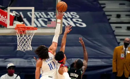 NBA: Pelicans remontó a Celtics de la mano de Brandon Ingram y Zion Williamson