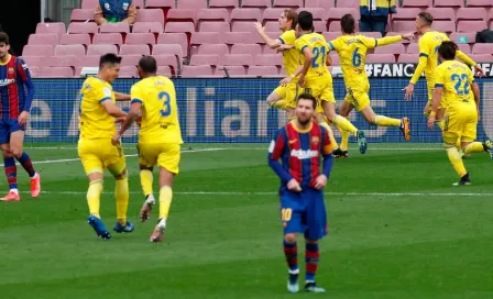 Barcelona: Igualó ante el Cádiz y se aleja de la cima de LaLiga