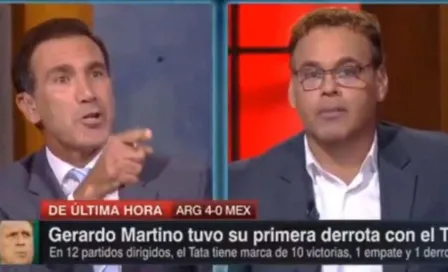 David Faitelson y Paco de Anda se pelearon en redes sociales por el caso Atlas-América