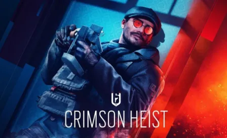 Rainbow Six Seige: Anunció fecha de llegada para la nueva Operación Crimson Heist