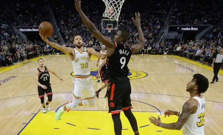 NBA: Stephen Curry, a igualar su mejor marca de puntos por juego en la campaña