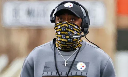 NFL: Mike Tomlin, positivo por Covid-19