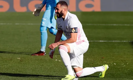 Real Madrid enfrentará al Atalanta sin Benzema y ocho bajas más