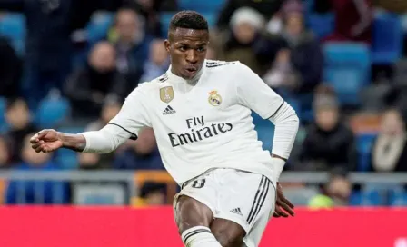 Vinícius Jr: 'Mi relación con Benzema no cambió y nunca cambiará'