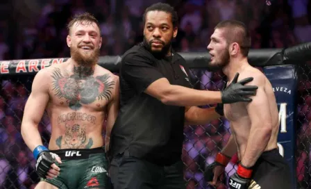 Khabib: 'McGregor no es Real Madrid, no volverá a lo más alto'