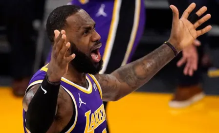 NBA: LeBron James, 'desgastado' y con racha negativa de Lakers previo a juego vs el Jazz