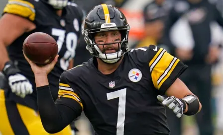 NFL: Big Ben continuaría con Steelers tras reunión con presidente del equipo