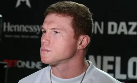 Canelo Álvarez, previo a pelea ante Avni Yildirim: 'Estamos listos para ganar’