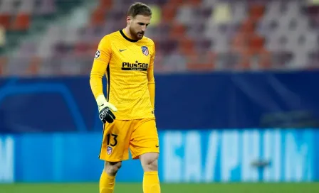 Jan Oblak: 'No es una crisis, es un momento diferente'