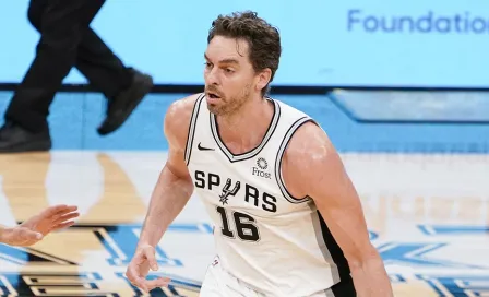 Pau Gasol dejó la NBA y vuelve al Barcelona 20 años después