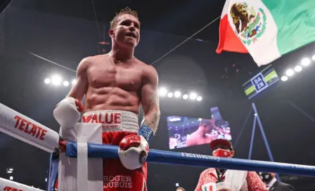 Canelo Álvarez reveló que su éxito es producto de la disciplina en el trabajo