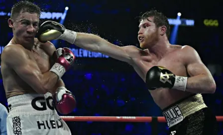 Canelo Álvarez: 'No quiero que cuando le vuelva a ganar a Golovkin digan que ya estaba viejo'