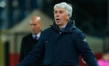 Gasperini sobre la roja a Freuler: 'No digo nada porque si no, la UEFA me echa dos meses'